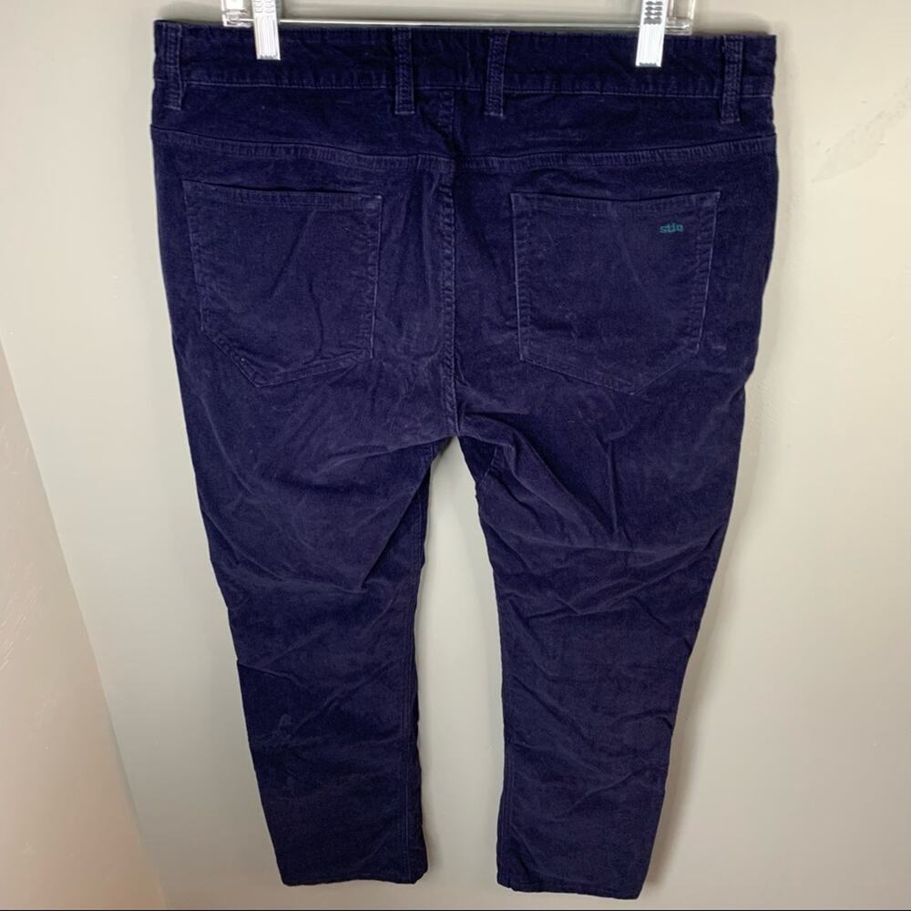 Stio Men's Rivet Cord Pants - Picture 3 of 6